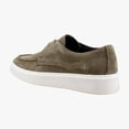 thumbnail image 3 of Steve Madden Frankk Men's Loafers & Slip-Ons Taupe Suede Size 11.5 M, 3 of 8