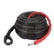 thumbnail image 2 of Cuerda de Cable de Línea de Cabrestante, Cuerda de Cabrestante Sintética de Remolque Segura de 3/8 Pulgadas Con Manga Protectora Para 4WD Vehículo fuera de la carretera ATV UTV SUV, 2 of 7