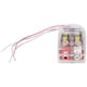 thumbnail image 1 of Convertidor de impedancia de audio, 12 V, radio estéreo para coche, accesorio para coche, convertidor de radio automático, máxima comodidad, 1 of 10