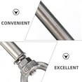 thumbnail image 3 of QUMIIRITY 2Pcs Stainless Steel Concrete Wall Anchors Expansion Bolts with Eye Bolt Design, 3 of 8