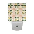 thumbnail image 6 of Yayeee LED Night Light for The Home Plug in With Light Sensors 2 Pack, Retro Black Stars, 6 of 6
