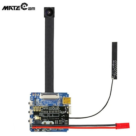 120° X7 Mini Camera 4K 30FPS 13MP Wifi PCB Module Battery Powered Video DVR Recorder Security Surveillance Cameras