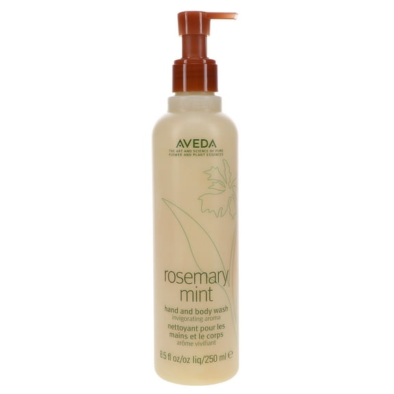 Aveda Rosemary Mint Hand & Body Wash 8.5 oz