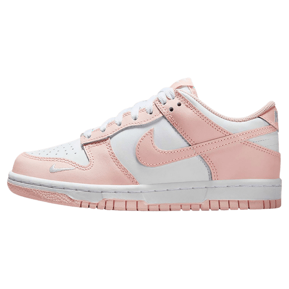 NIKE GRADE SCHOOL Dunk Low GS "'Washed Coral'" IF6172 100 from Stadium Goods