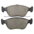 thumbnail image 3 of Mpa Electrical 1003-0783C Quality Built Black Series Ceramic Brake Pads W/, 3 of 4