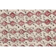 thumbnail image 4 of Casavani Custom Outdoor Mat Kitchen Area Rug,Pink 4x7 feet, 4 of 6