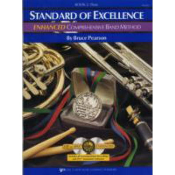 Pre-Owned PW22FL - Standard of Excellence Enhanced Book 2 - Flute (Unknown) 0849707684 9780849707681