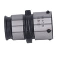 thumbnail image 2 of Mandril De Roscado De Cambio Rápido, Boquilla De Roscado De Matriz Acero Al Carbono Ahorro De Tiempo Resistente Al Desgaste Alta Dureza Para Torno Para Procesamiento ANGGREK CNC Tool, 2 of 8