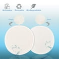 thumbnail image 5 of 14PCS Reusable Nursing Pads, 3-Layer Washable Breast Pads with Laundry Bag & Storage Bag - Soft, Absorbent, Eco Pads for Breastfeeding, 5 of 7