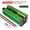 Green, variant on LVYUAN 2000W Pure Sine Wave Power Inverter 4000W Peak DC 24V to AC 110V Car Converter with LCD Display, Remote Control, 4 AC & 4 USB Ports, for Car, RV, Truck, Camping, Off-Grid, Home Backup Green