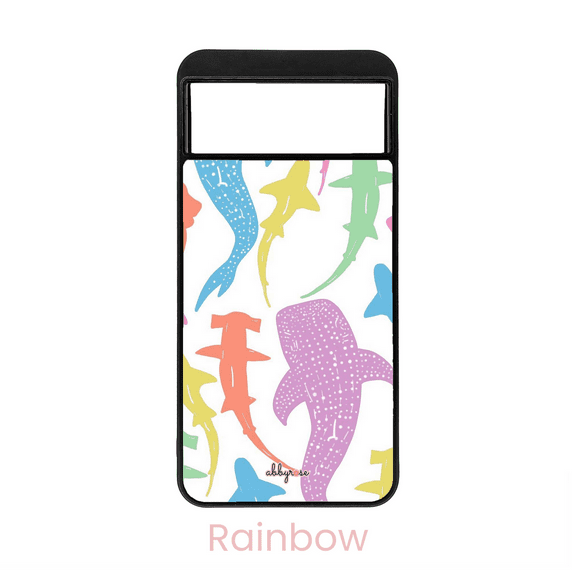 abbyrose Shark Tank Pixel Phone Case for Pixel 7