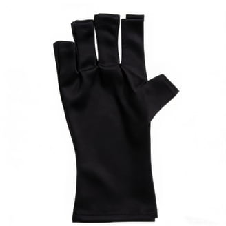 HANDLANDY Fingerless Work Gloves for Men Utility Padded Half Finger Driving Working Gloves,Medium - Walmart Supplies HANDLANDY Fingerless Work Gloves for Men Utility Padded Half Finger Driving Working Gloves,Medium - Walmart Supplies