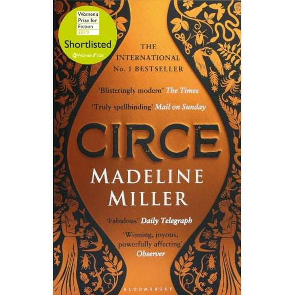 Pre-Owned Circe: The No. 1 Bestseller from the author of The Song of Achilles (Bloomsbury Publishing) Paperback