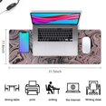 thumbnail image 4 of Fluid Marbled Gaming Mouse Pad - Your Perfect Partner for Gaming and Office Work, 4 of 7