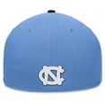 thumbnail image 4 of Men's Fanatics  Carolina Blue North Carolina Tar Heels Pick Off Fitted Hat, 4 of 4