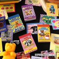 thumbnail image 2 of Pegatinas de papelería Kawaii, planificador de diario de Historia de la isla, pegatinas decorativas para móviles, álbum de recortes DIY, 50 unidades por lote, 2 of 4
