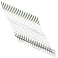 thumbnail image 4 of Accesorios De Pesca, Anzuelos De Púas De Línea Trenzada De Hundimiento De Camuflaje, Anzuelos De Acero Inoxidable, Pesca Para Tienda De Aparejos De Pesca Al Aire Libre Pescador ANGGREK Otros, 4 of 8