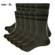 thumbnail image 2 of Calcetines redondos Harrington para hombre con Golden Toes, 2 of 5