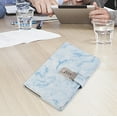 thumbnail image 2 of PU Leather Notebook with Metal Password Lock for Writing and Recording Ideas, 2 of 5