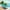 Silver Turquoise, variant on Shore Outdoor Patio Aluminum Chaise with Cushions Silver Turquoise