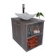 thumbnail image 2 of Combo de Gabinete para Baño 07 Derecho con Lavamanos Y Monomando + Botiquin con Espejo, 2 of 5