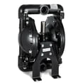 thumbnail image 3 of 120PSI Air-Operated Double Diaphragm Pump Heavy Duty Pneumatic Diaphragm Transfer Pump, 3 of 8