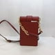 thumbnail image 2 of MICHAEL KORS 35T2GNMC5L Bolso Bandolera para Smartphone con Logotipo Pequeño Carmen Mulberry, 2 of 7
