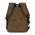 thumbnail image 4 of Fotbe Leopard Pattern Casual Backpack for School, Travel, and Outdoor Activities - Durable, Lightweight, and Comfortable, 4 of 5
