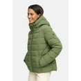 thumbnail image 2 of Marikoo Women’s Quilted Hip-Length Winter Jacket with Hood Tayenaa 16, Size S-3XL, 2 of 9