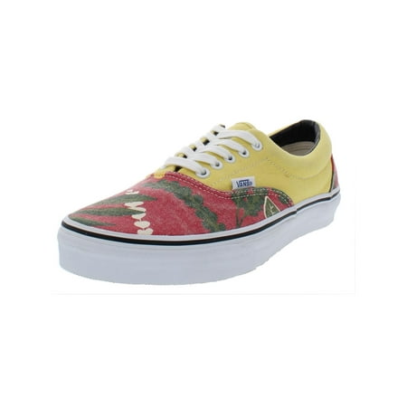 yellow vans shoes men
