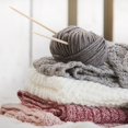 thumbnail image 1 of 4 Shares Combed Milk Cotton Yarn Wool Blended Yarn Apparel Sewing Yarn 2 packs, 1 of 10
