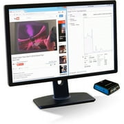 NComputing RX RX420 (RDP) Thin Client - Broadcom Cortex A72 BCM2711 Quad-core (4 Core) 1.50 GHz - 2 GB RAM - Gigabit Ethernet - IEEE 802.11b/g/n/ac - Network (RJ-45) - 4 Total USB Port(s) - 2 USB 2.0