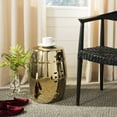 thumbnail image 2 of Safavieh Modern Ming Ceramic Garden Stool in Gold, 2 of 5