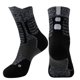 thumbnail image 1 of Men's Athletic Socks Cushioned Crew Moisture Control Comfort for Hiking Running, 1 of 2
