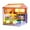 Convenience store, variant on Yinanstore DIY Doll Houses with Furniture Tiny House Diorama Display Handmade Tiny House Toys with LED for Teens Boy Girls Holiday Gifts Bedroom