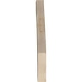 thumbnail image 4 of 3 1/2"W x 30"D x 36"H Legacy Smooth Knee Brace, Douglas Fir, 4 of 4