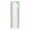 Grey, variant on Window Privacy Film, Grey Ombre UV Sun Blocking Window Tint Film Heat Control One Way Blackout Window Film, Grey White Gradient Abstract Modern Minimalism Art Non Adhesive Static Cling 17.7x39.3 In
