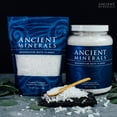 Ancient Minerals Magnesium Bath Flakes of Pure Genuine Zechstein