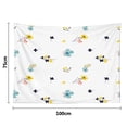 thumbnail image 3 of FHENF Wall Tapestries Retro 3D Printing Tapestry Polyester Fabric for Wall, 3 of 7