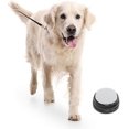 thumbnail image 2 of Recordable Sound Button Communication Interactive Toy Recorder Playback Talking Puppy Kitten Recording Voice Button for Kids Learning, 2 of 4