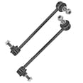 thumbnail image 6 of Detroit Axle - 4pc Front End Suspension Kit for 2017-2023 Tesla 3, 2020-2023 Y, 2 Lower Rearward Control Arms with Ball Joints Assembly 2 Sway Bar End Links 2021 2022 Replacement, 6 of 7