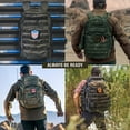 thumbnail image 7 of 5.11 RUSH24&nbsp;Brown Tactical Backpack, 7 of 7
