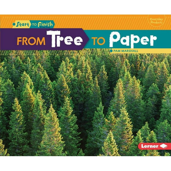 From Tree to Paper (Paperback)