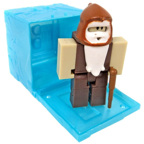 Roblox Red Series 3 Billy The Swag Dealer Mini Figure Blue Cube With Online Code No Packaging Walmart Com Walmart Com - code monkey roblox