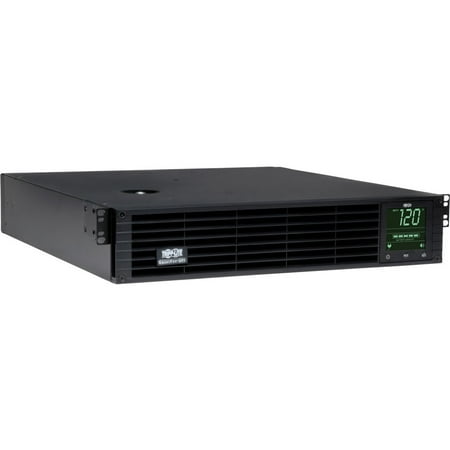 Refurbished Rackmount - Tripp Lite UPS Smart 3000VA 2250W Rackmount AVR 120V LCD USB DB9 (Refurbished)