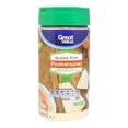 thumbnail image 1 of Queso parmesano Great Value 227 g, 1 of 3