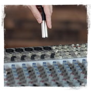Fat Toad XLR Microphone Cables (6 Pack) - 20 ft Professional Pro Audio Mic Cord Patch with Lo-Z Connector - 24 AWG Shielded Wire and Balanced for Impeccable Recording Studio Sound