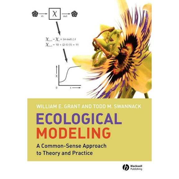 Ecological Modeling (Paperback)