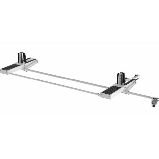 Holman Ladder Rack Drop Down Mechanism 40983 Powder Coated; White; Steel