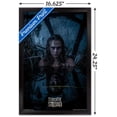 thumbnail image 3 of DC Comics Movie - Suicide Squad - Enchantress Wall Poster, 14.725" x 22.375", Framed, 3 of 5